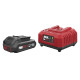 Skil Impact wrench 3285 CA XP 20V 1x2.5Ah up to 2850 rpm 700Nm 2.25kg (SD1E3285CA+BC1E3110AA)