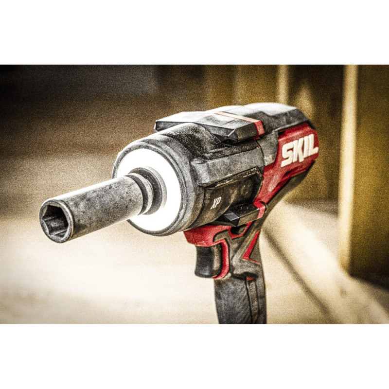 Skil Impact wrench 3285 CA XP 20V 1x2.5Ah up to 2850 rpm 700Nm 2.25kg (SD1E3285CA+BC1E3110AA)