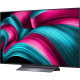 LG TV Set 55  OLED 4K 120Hz (VRR 144Hz) Smart WebOS Black (OLED55C54LA)