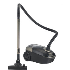 Gorenje bag VC, 890W, bag-4L, HEPA, telescope, LED display, turbo brush, black (VCE48AFBKGO)