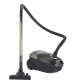 Gorenje bag VC, 890W, bag-4L, HEPA, telescope, LED display, turbo brush, black (VCE48AFBKGO)
