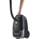 Gorenje bag VC, 890W, bag-4L, HEPA, telescope, LED display, turbo brush, black (VCE48AFBKGO)