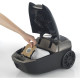 Gorenje bag VC, 890W, bag-4L, HEPA, telescope, LED display, turbo brush, black (VCE48AFBKGO)