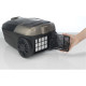 Gorenje bag VC, 890W, bag-4L, HEPA, telescope, LED display, turbo brush, black (VCE48AFBKGO)