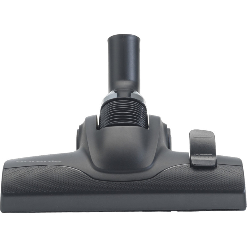 Gorenje bag VC, 890W, bag-4L, HEPA, telescope, LED display, turbo brush, black (VCE48AFBKGO)