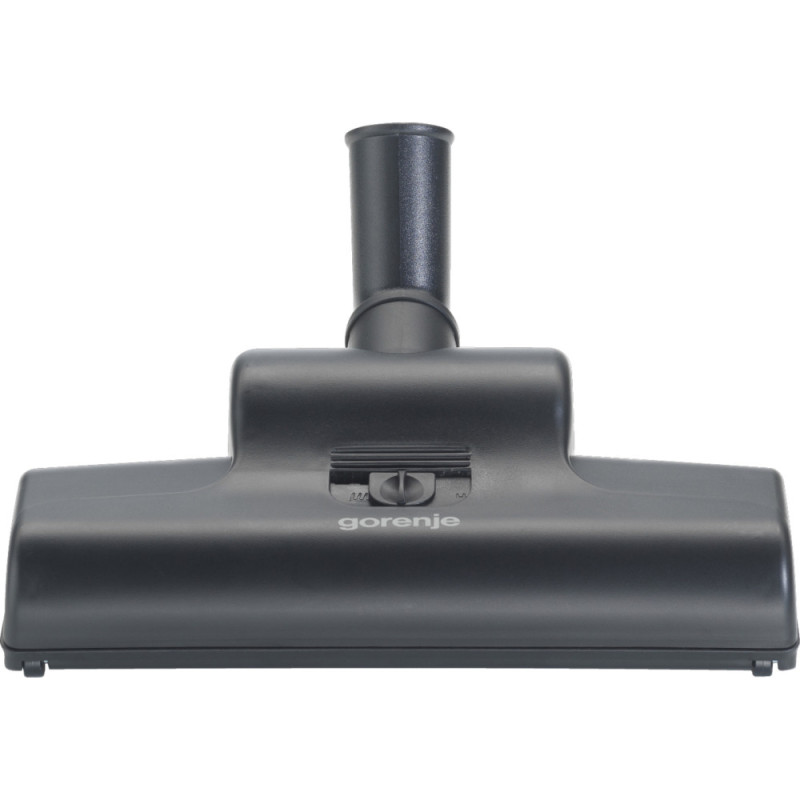 Gorenje bag VC, 890W, bag-4L, HEPA, telescope, LED display, turbo brush, black (VCE48AFBKGO)