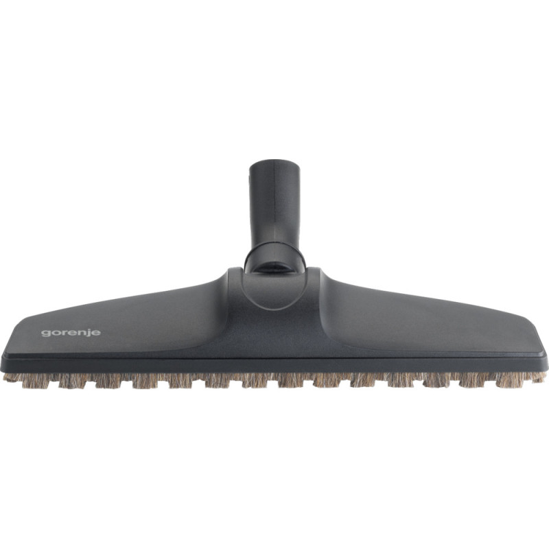Gorenje bag VC, 890W, bag-4L, HEPA, telescope, LED display, turbo brush, black (VCE48AFBKGO)
