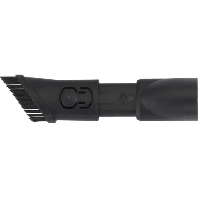Gorenje bag VC, 890W, bag-4L, HEPA, telescope, LED display, turbo brush, black (VCE48AFBKGO)