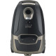 Gorenje bag VC, 890W, bag-4L, HEPA, telescope, LED display, turbo brush, black (VCE48AFBKGO)