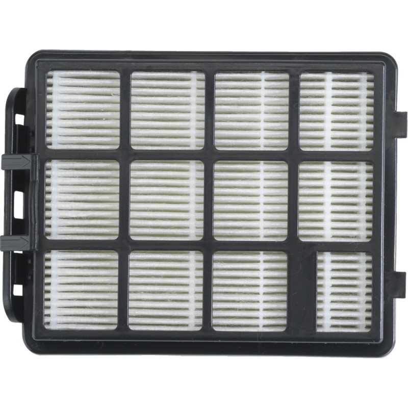 Gorenje bag VC, 890W, bag-4L, HEPA, telescope, LED display, turbo brush, black (VCE48AFBKGO)