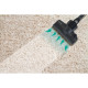 Gorenje bag VC, 890W, bag-4L, HEPA, telescope, LED display, turbo brush, black (VCE48AFBKGO)