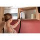 Gorenje bag VC, 890W, bag-4L, HEPA, telescope, LED display, turbo brush, black (VCE48AFBKGO)