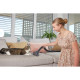 Gorenje bag VC, 890W, bag-4L, HEPA, telescope, LED display, turbo brush, black (VCE48AFBKGO)
