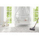 Gorenje bag VC, 890W, bag-4L, HEPA, telescope, LED display, turbo brush, black (VCE48AFBKGO)