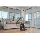 Gorenje bag VC, 890W, bag-4L, HEPA, telescope, LED display, turbo brush, black (VCE48AFBKGO)