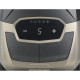 Gorenje bag VC, 890W, bag-4L, HEPA, telescope, LED display, turbo brush, black (VCE48AFBKGO)