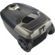 Gorenje bag VC, 890W, bag-4L, HEPA, telescope, LED display, turbo brush, black (VCE48AFBKGO)