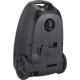 Gorenje bag VC, 890W, bag-4L, HEPA, telescope, LED display, turbo brush, black (VCE48AFBKGO)