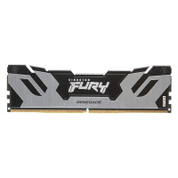 Kingston Память ПК DDR5 16GB 6000 FURY Renegade Серебро (KF560C32RS-16)