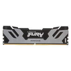 Kingston Память ПК DDR5 16GB 6000 FURY Renegade Серебро (KF560C32RS-16)