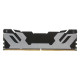 Kingston Память ПК DDR5 16GB 6000 FURY Renegade Серебро (KF560C32RS-16)