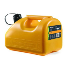 Stiga Каністра STIGA паливна горизонтальна 5л 0.7кг, жовтий (1111-0001-01)