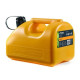 Stiga Каністра STIGA паливна горизонтальна 5л 0.7кг, жовтий (1111-0001-01)