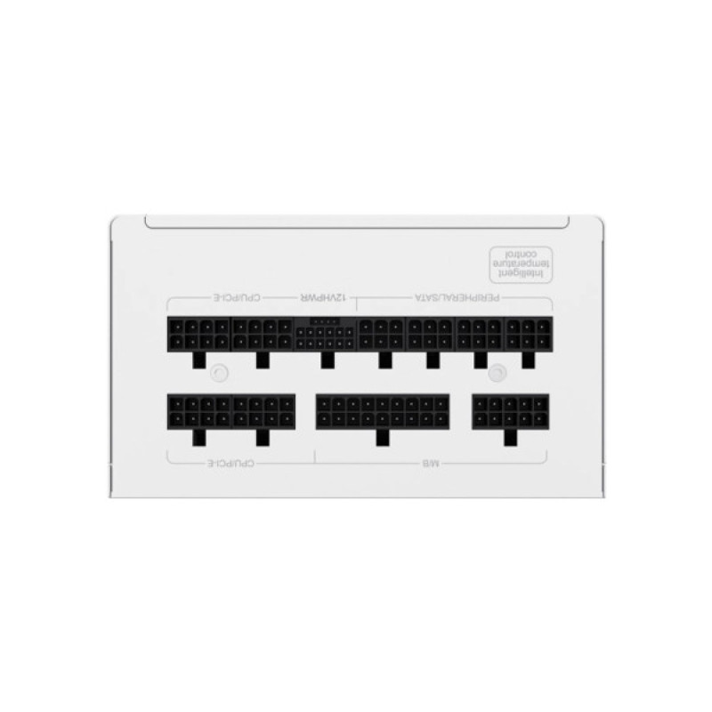 Блок питания Gamemax 850W (GX-850 PRO WT(ATX3.1PCIe5.1))