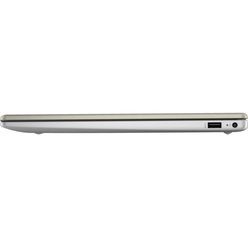 HP Ноутбук 15-fd0072ua 15.6" FHD IPS AG, Intel i3-1315U, 16GB, F512GB, UMA, DOS, золотистий