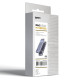 Концентратор Armorstandart For MacBook M-Series HDMI 4K, RJ45, PD, 3USB, SD, microSD Grey (ARM69367)