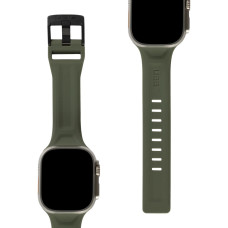 UAG Ремешок для Apple Watch Ultra 49/45/44/42mm Scout, Foliage Green