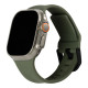 UAG Ремешок для Apple Watch Ultra 49/45/44/42mm Scout, Foliage Green