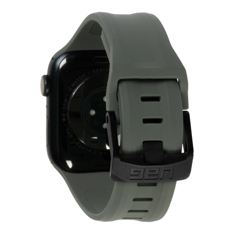 UAG Ремешок для Apple Watch Ultra 49/45/44/42mm Scout, Foliage Green