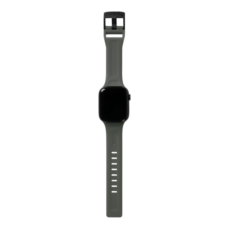 UAG Ремешок для Apple Watch Ultra 49/45/44/42mm Scout, Foliage Green