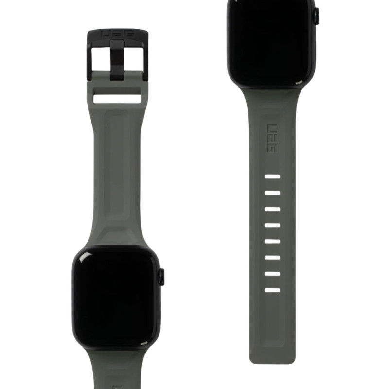 UAG Ремешок для Apple Watch Ultra 49/45/44/42mm Scout, Foliage Green
