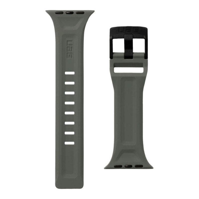 UAG Ремешок для Apple Watch Ultra 49/45/44/42mm Scout, Foliage Green
