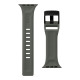 UAG Ремешок для Apple Watch Ultra 49/45/44/42mm Scout, Foliage Green