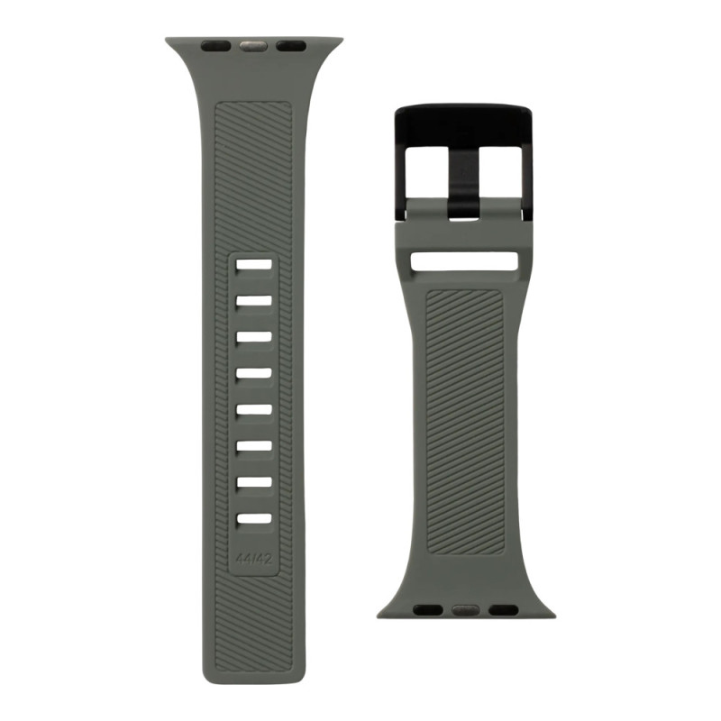 UAG Ремешок для Apple Watch Ultra 49/45/44/42mm Scout, Foliage Green