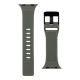 UAG Ремешок для Apple Watch Ultra 49/45/44/42mm Scout, Foliage Green