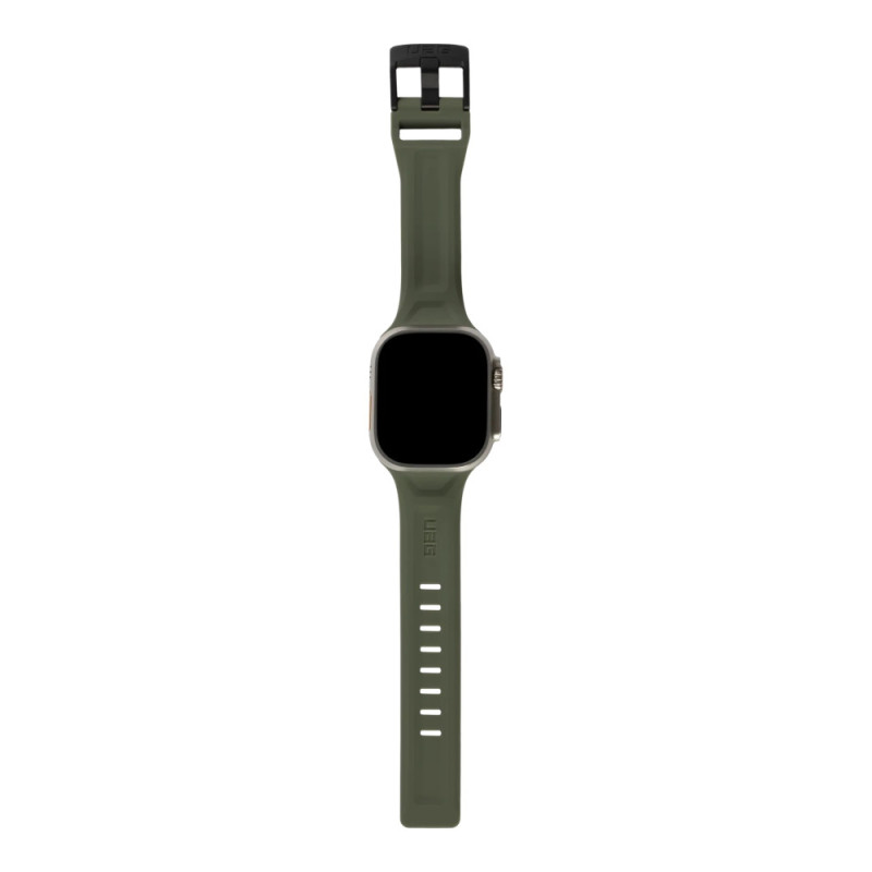 UAG Ремешок для Apple Watch Ultra 49/45/44/42mm Scout, Foliage Green