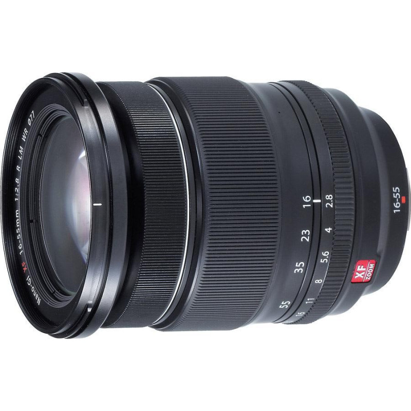 Fujifilm XF 16-55mm f/2.8R LM WR (16443072)