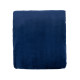 ARDESTO Flannel blanket, 160x200cm, dark blue, 100% polyester (ART0211SB)