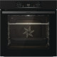 Gorenje Oven electrical, 77L, A+, steam, display, IconLed, pyrolis, black (BPS6737E02B)