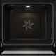Gorenje Oven electrical, 77L, A+, steam, display, IconLed, pyrolis, black (BPS6737E02B)