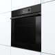 Gorenje Oven electrical, 77L, A+, steam, display, IconLed, pyrolis, black (BPS6737E02B)