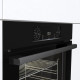 Gorenje Oven electrical, 77L, A+, steam, display, IconLed, pyrolis, black (BPS6737E02B)