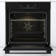 Gorenje Oven electrical, 77L, A+, steam, display, IconLed, pyrolis, black (BPS6737E02B)