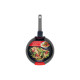 ARDESTO Fry pan Gemini Gourmet Apulia 24 cm, grey, aluminium (AR1924GDS)