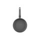 ARDESTO Fry pan Gemini Gourmet Apulia 24 cm, grey, aluminium (AR1924GDS)