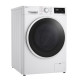 LG Стиральная машина фронтальная, 9кг, 1400, A+++, 57см, дисплей, пар, инвертор, белый (F4V3VS7WW)